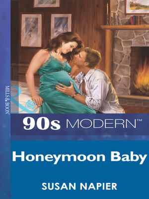 cover image of Honeymoon Baby